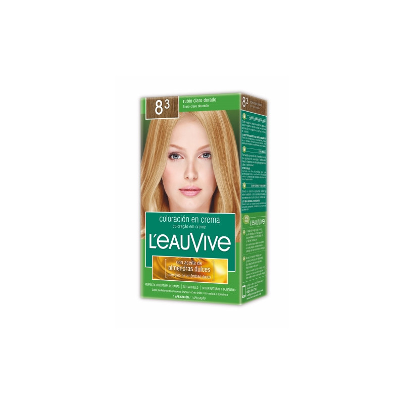Tintura Kit N.8.3 L'eau Vive 1 Un