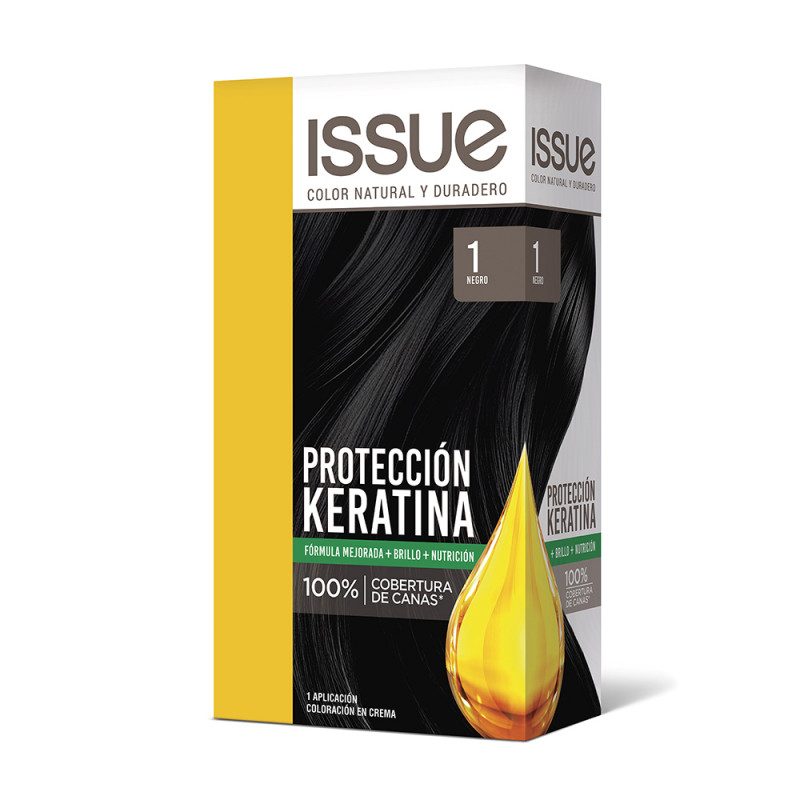 Tintura Kit Proteccion Keratina N°1 Issue 1 Un