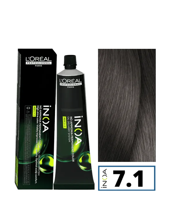 Tintura Kit Sin Amoniaco Nº10.1 Issue Un