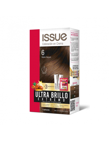 Tintura Ultra Brillo Extremo Kit Nº3 Issue Un