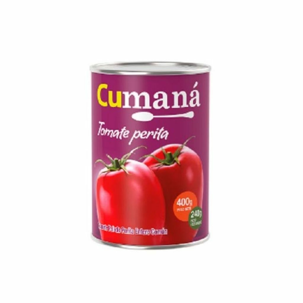 Tomate Perita Cumana 2.930 Kgr