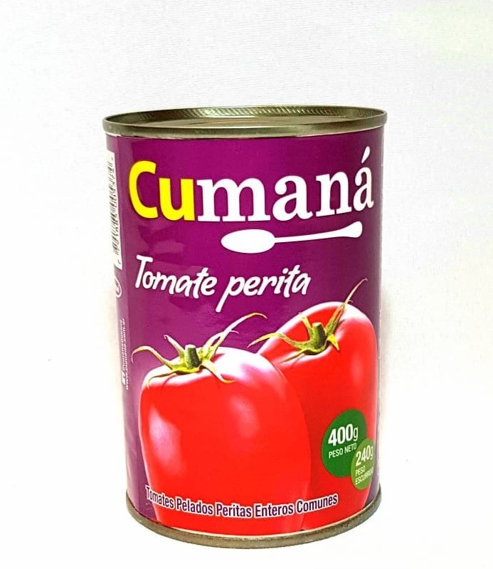 Tomate Perita Cumana 400 Grs