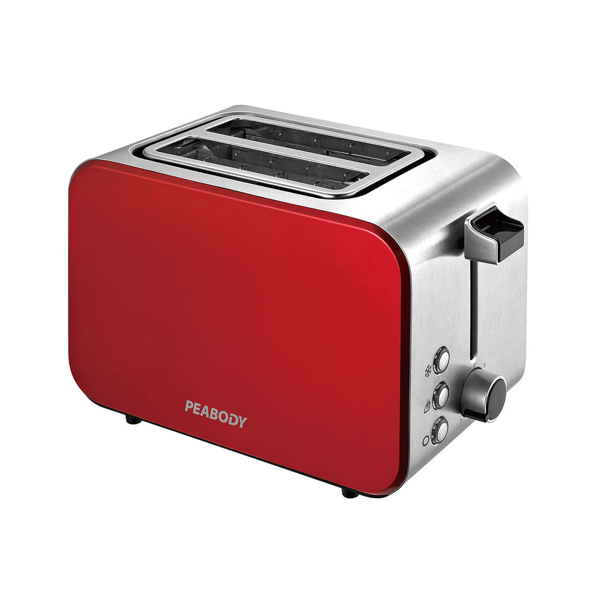 Tostadora Roja Peabody Un