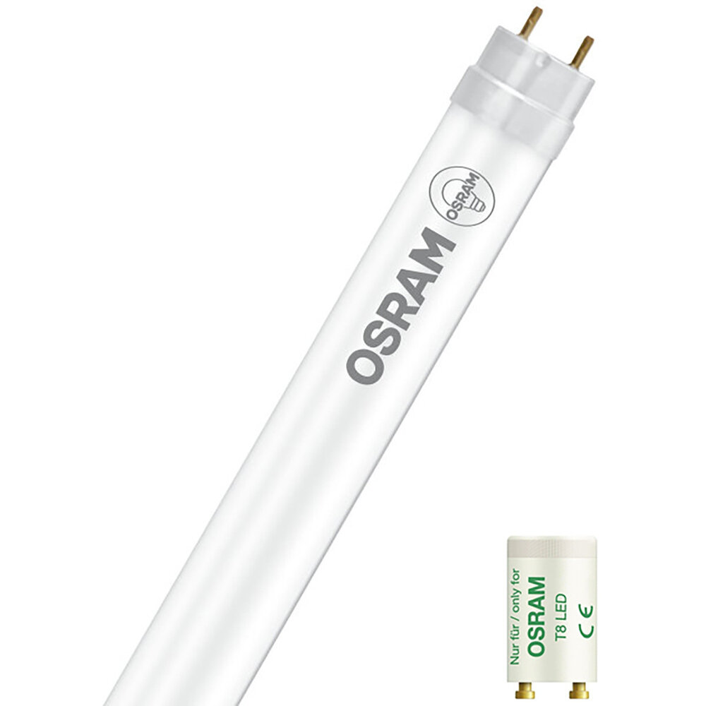 Tubo Led Performance T8 20W 2400LM 150c Osram 1 Un