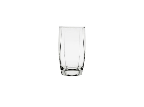 Vaso Capri Trago Largo 410ml Nadir 1 Un