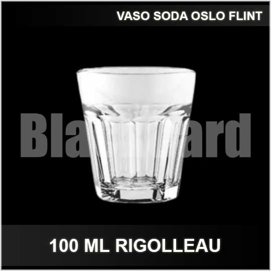 Vaso Oslo 100ml Rigolleau 1 Un