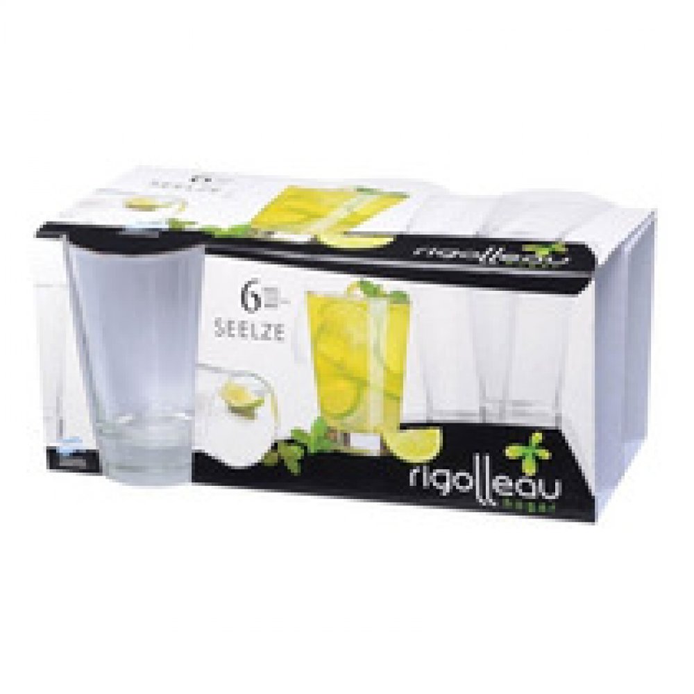 Vaso Seelze 360ml Rigolleau 1 Un