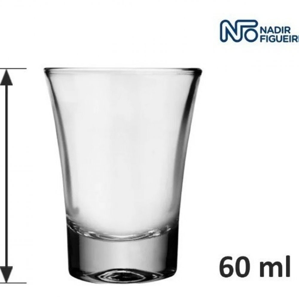Vaso Tequila Nadir 1 Un