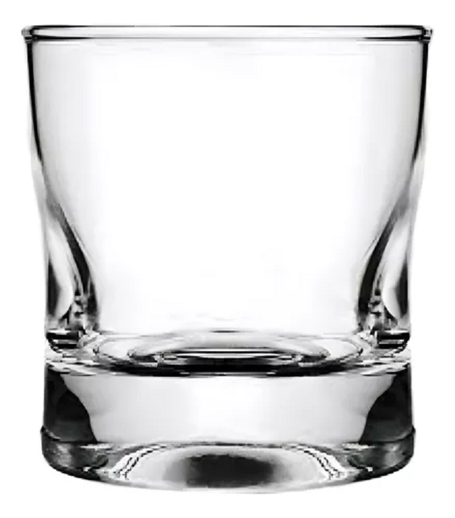 Vaso Whisky Amassadhino 250ml Nadir 1 Un