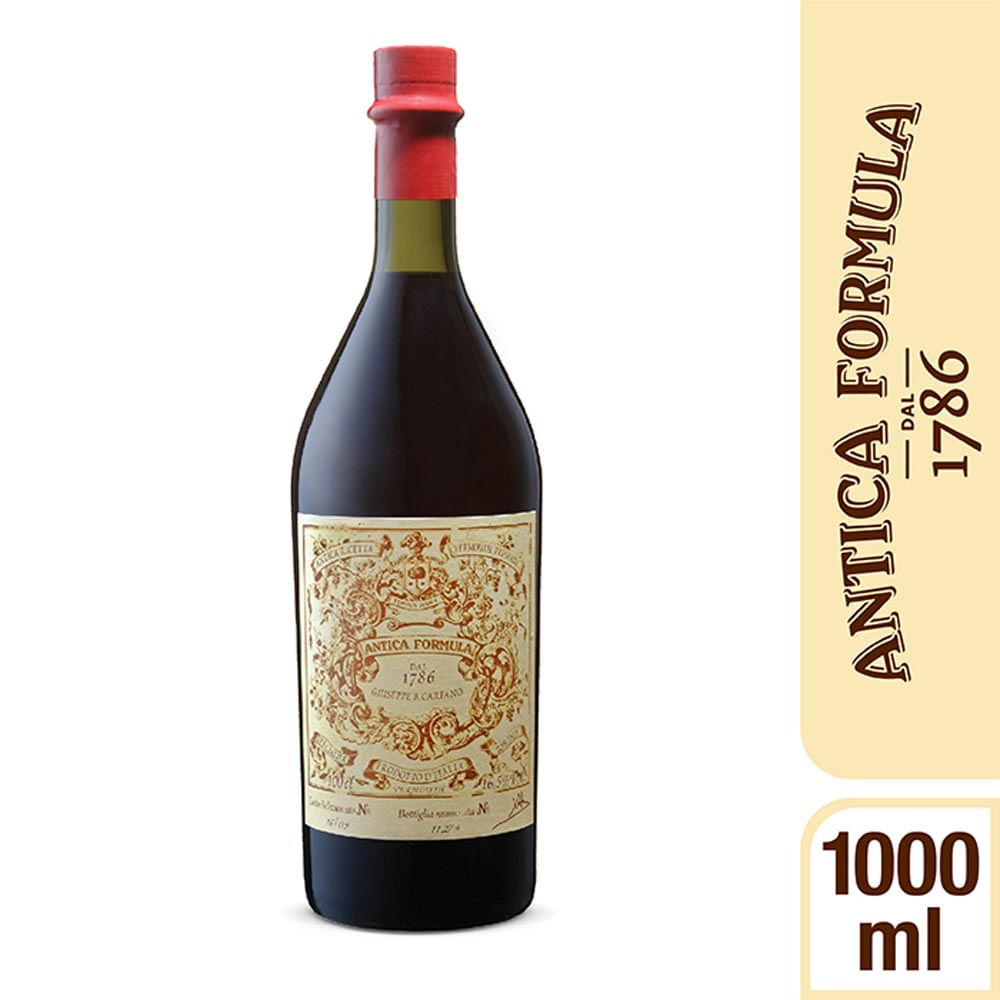 Vermouth Antica Formula 1 Lts