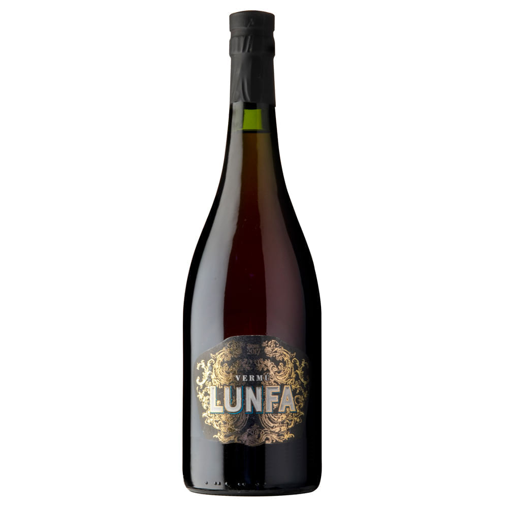 Vermouth Bitter Rojo Lunfa 750 ml