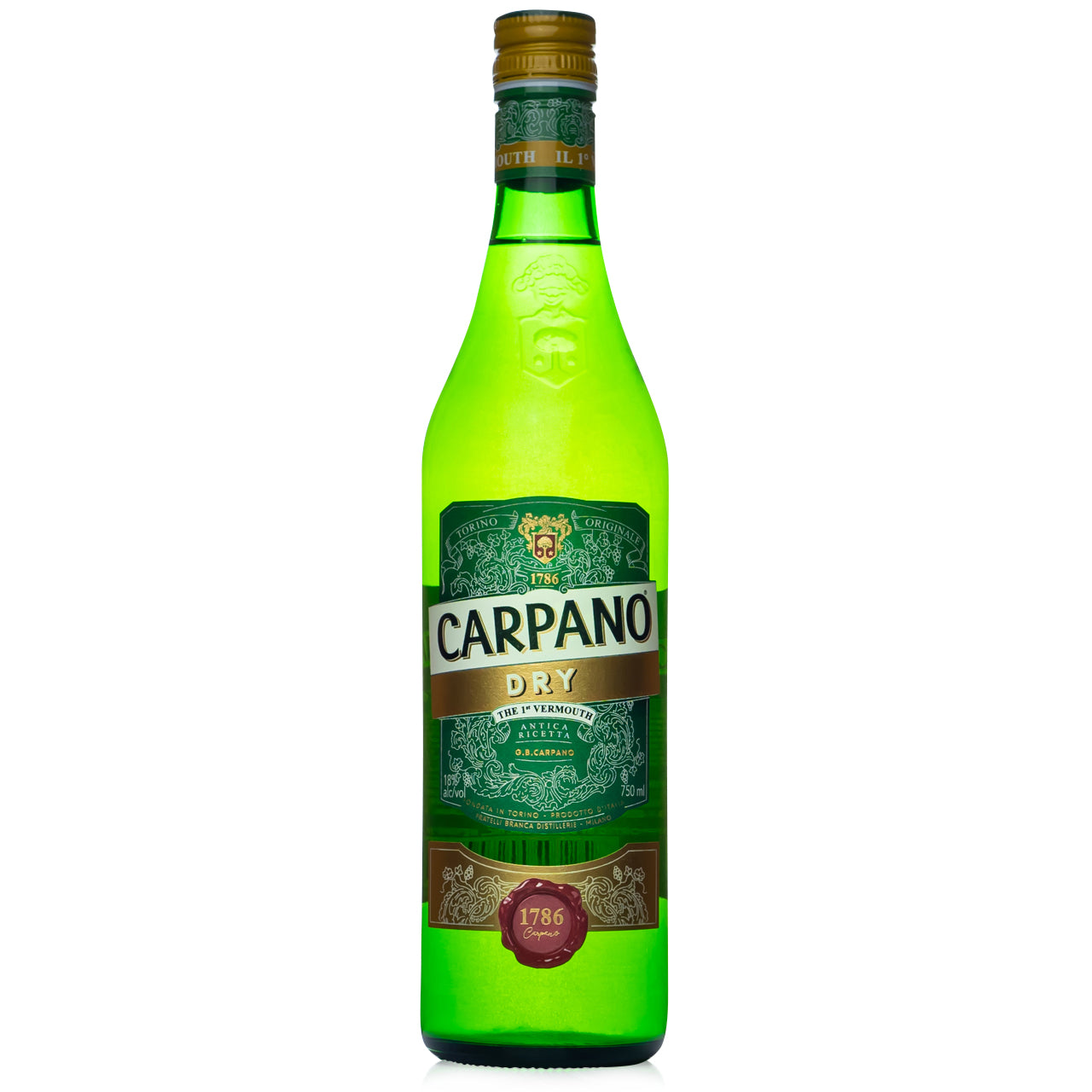 Vermouth Dry Carpano 950 ml
