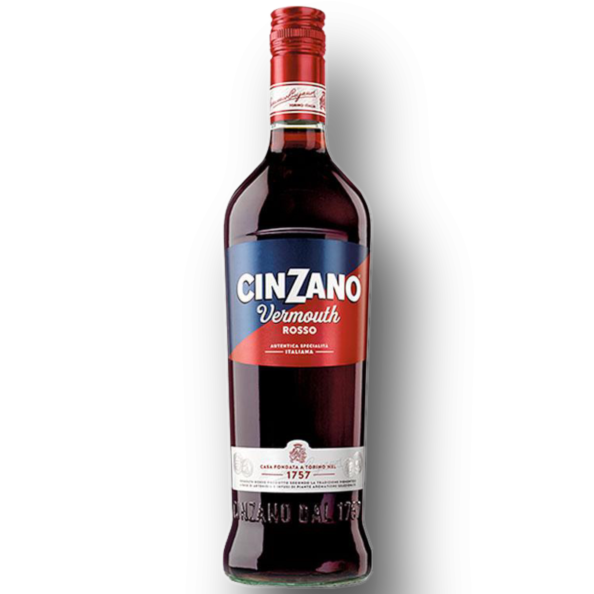 Vermouth Rosso Cinzano 1 Lts