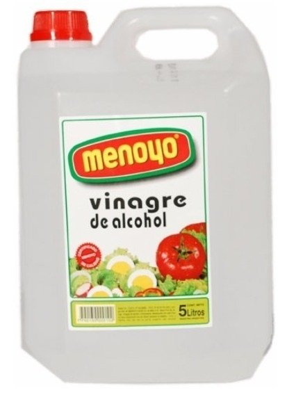 Vinagre de Alcohol Casalta 1.300 Lts