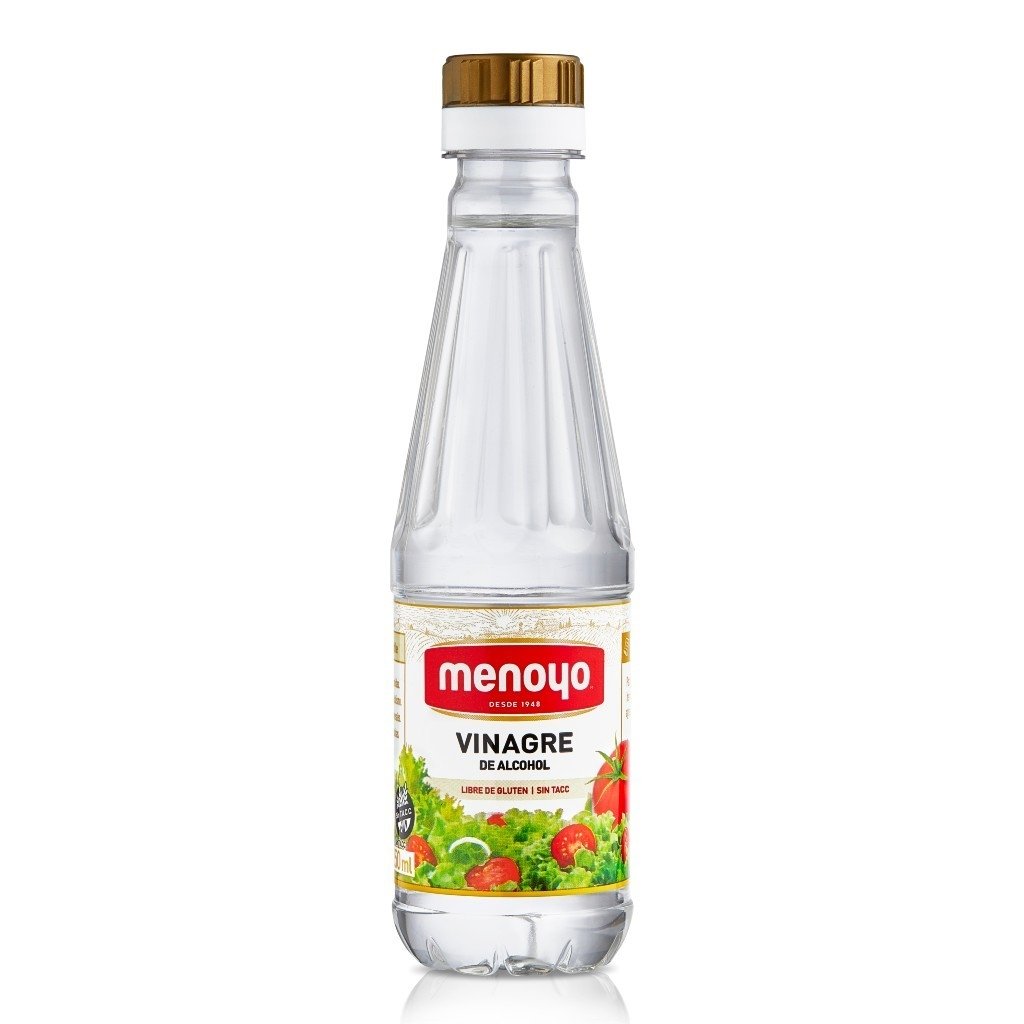 Vinagre de Alcohol Menoyo 250 cc