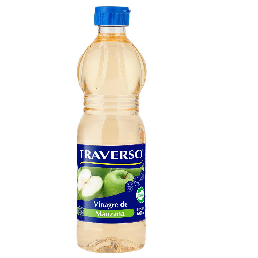 Vinagre de Manzana Dos Anclas 1 Lts