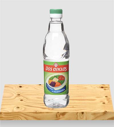 Vinagre de Manzana Dos Anclas 500 cc