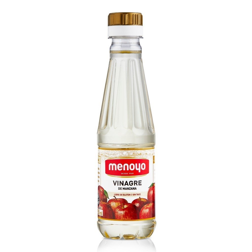 Vinagre de Manzana Menoyo 250 cc