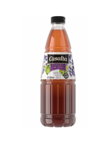 Vinagre de Vino Casalta 500 cc