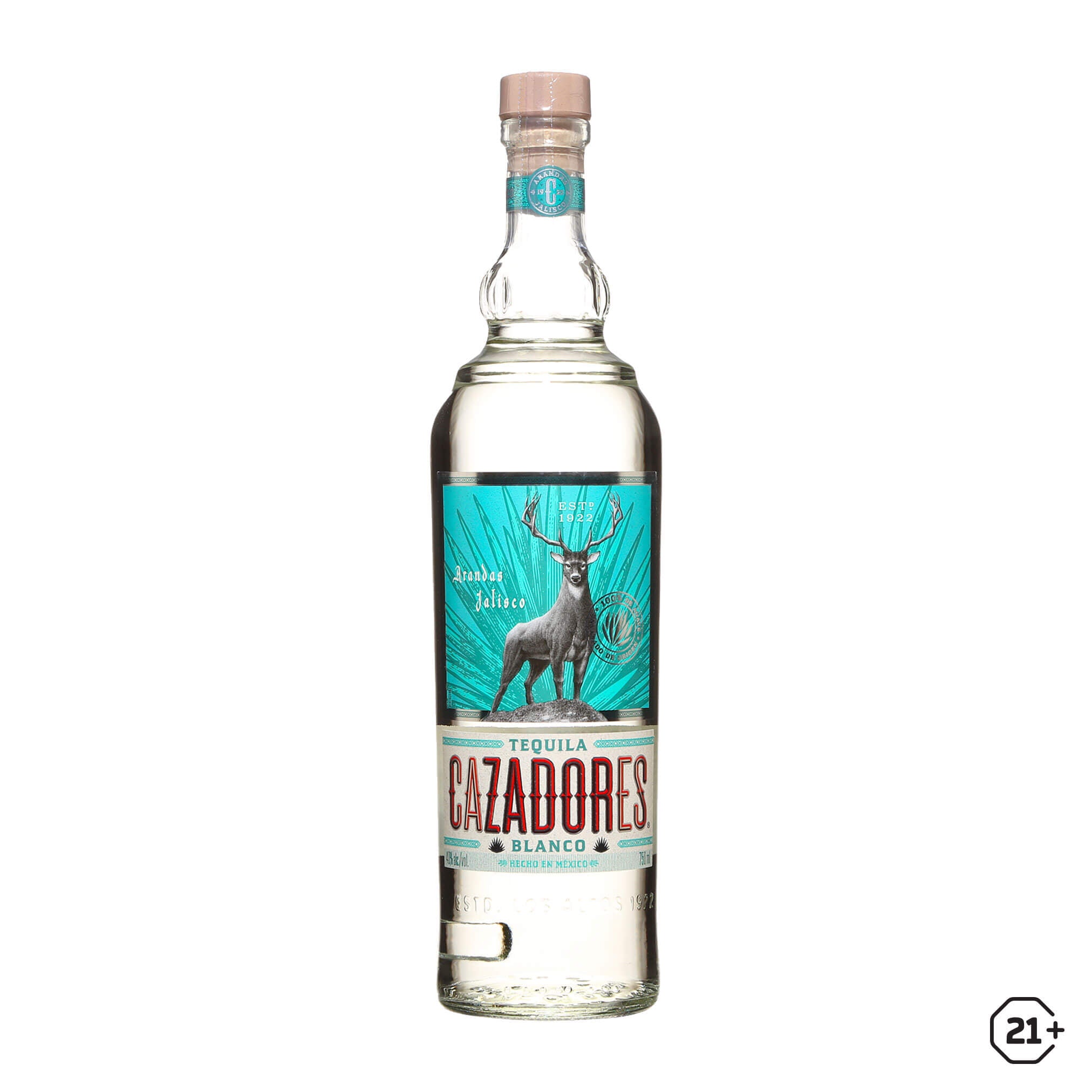 Vino Blanco Dulce El Cazador 750 ml