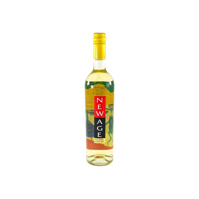 Vino Blanco Dulce Lata New Age 269 cc