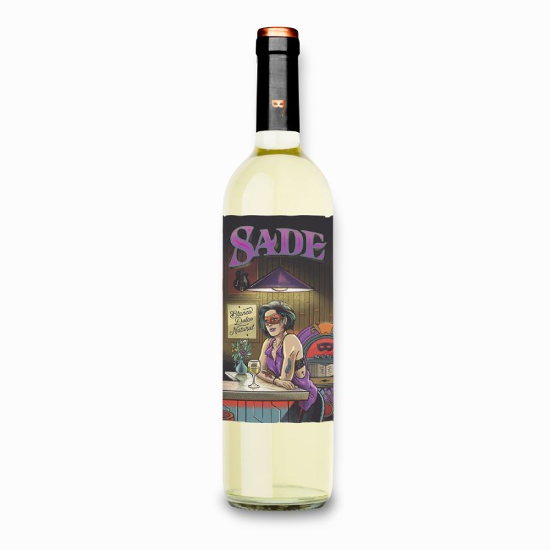Vino Blanco Dulce Sade 750 cc