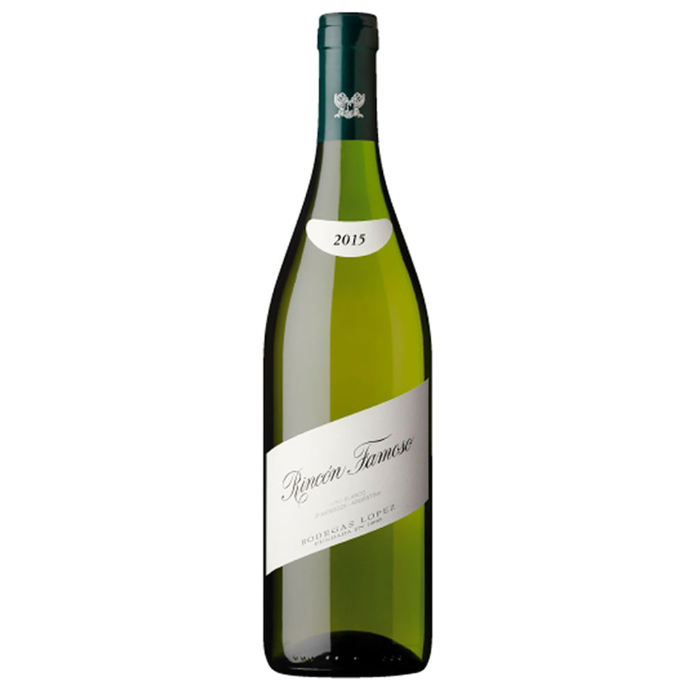 Vino Blanco Rincon Famoso 750 cc