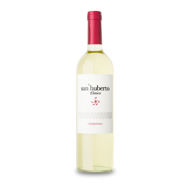 Vino Blanco Sin Alcohol San Huberto 750 cc
