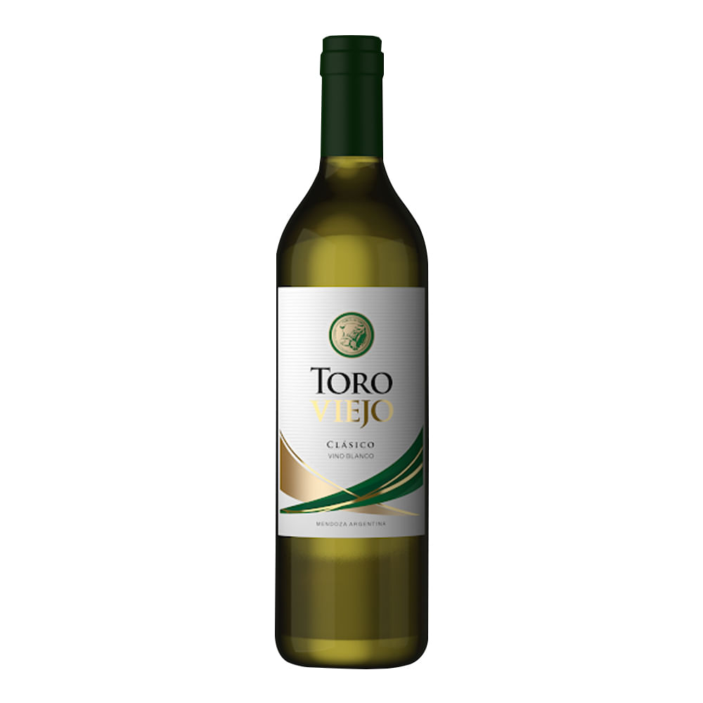 Vino Blanco Toro Viejo 750 cc