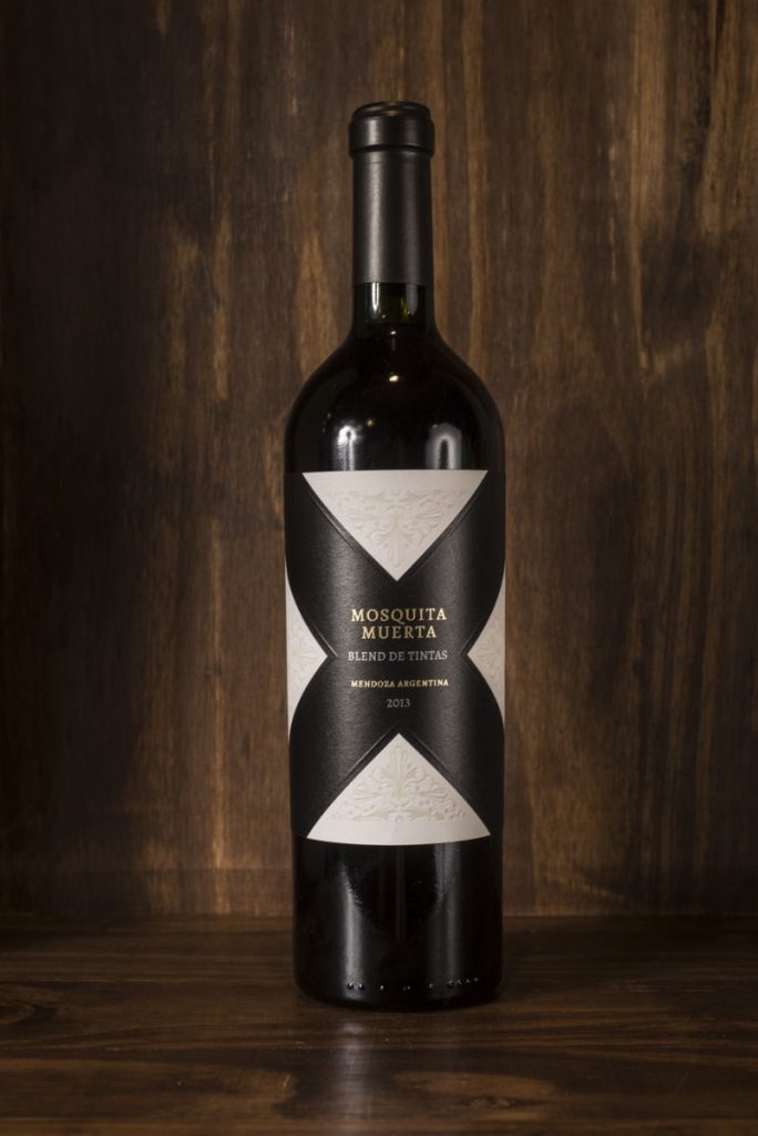 Vino Blend de Tintas Sapo de Otro Pozo 750 cc