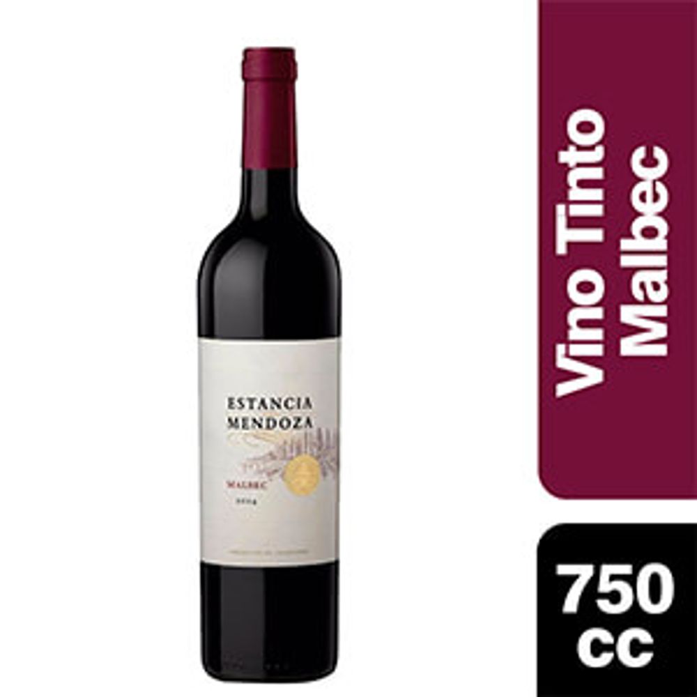 Vino Cabernet Fran Reserva Estancia Mendoza 750 ml