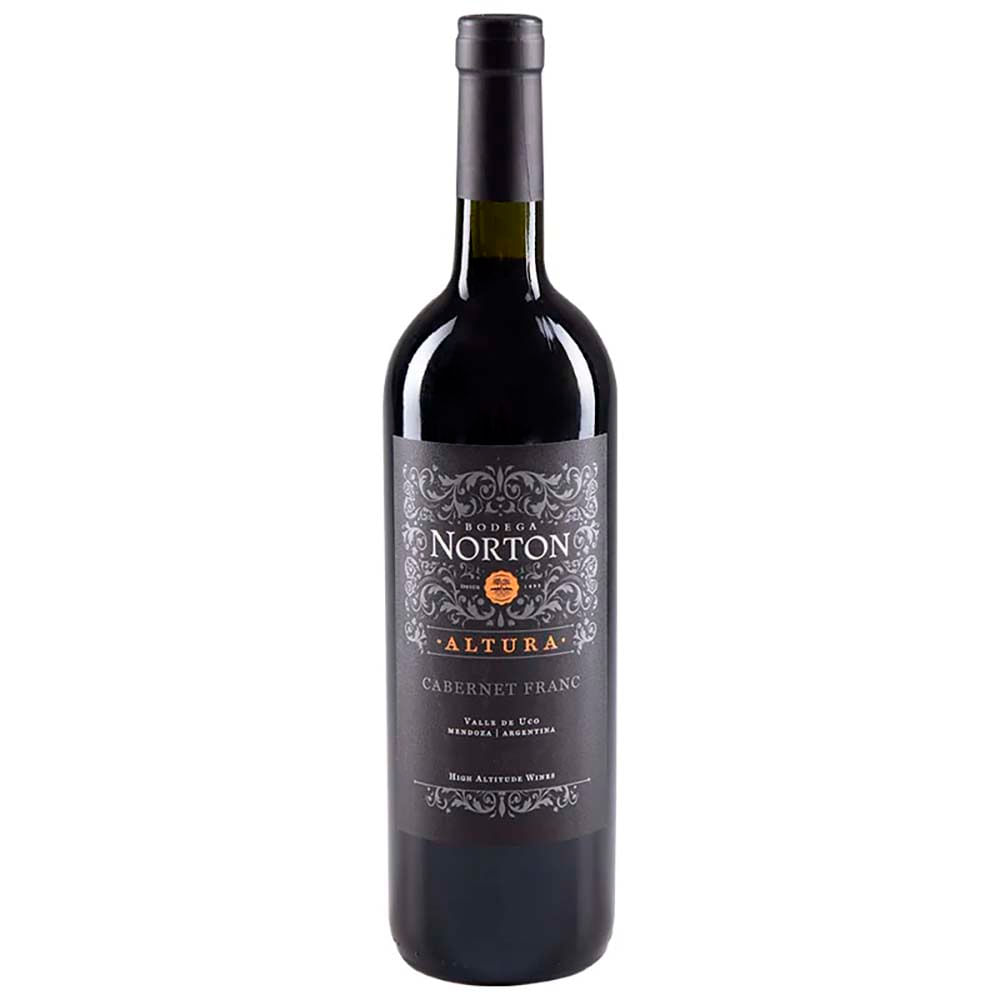 Vino Cabernet Franc Altura 750 ml