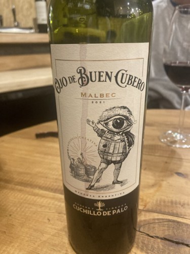 Vino Cabernet Franc Casa de Herrero 750 cc