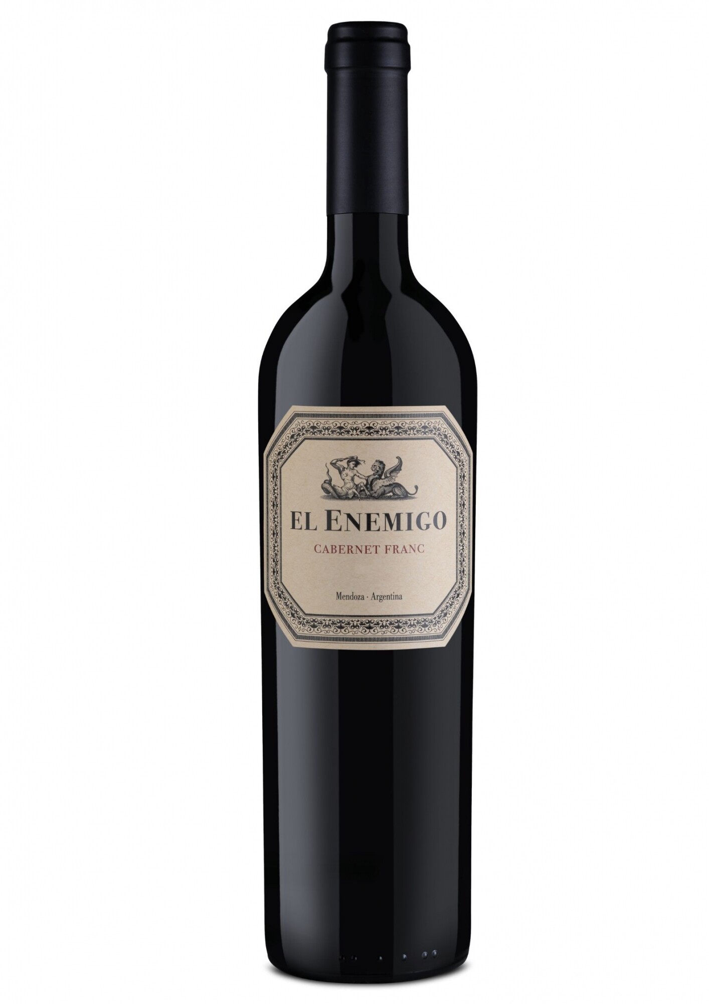 Vino Cabernet Franc El Enemigo 750 cc