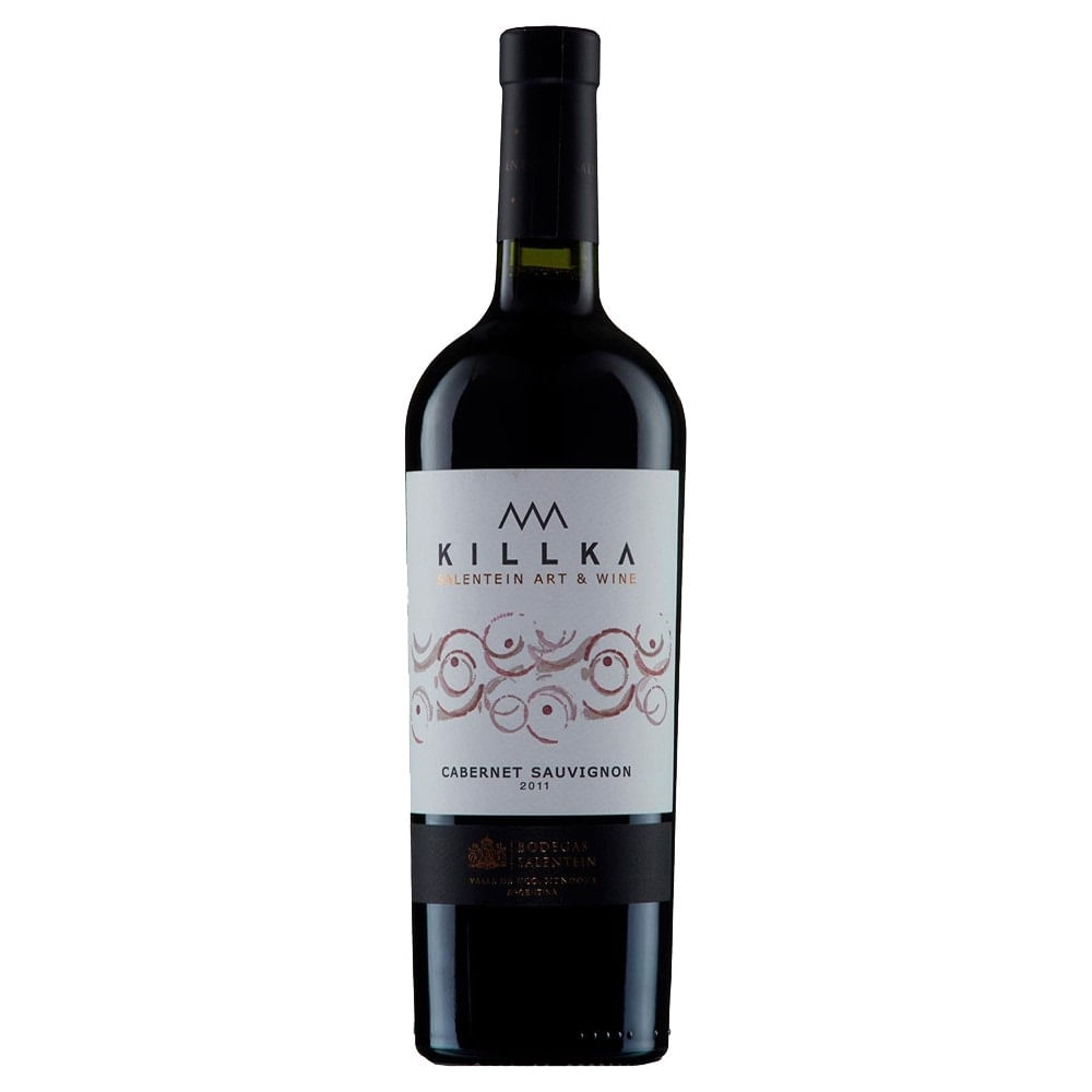 Vino Cabernet Franc Killka 750 cc