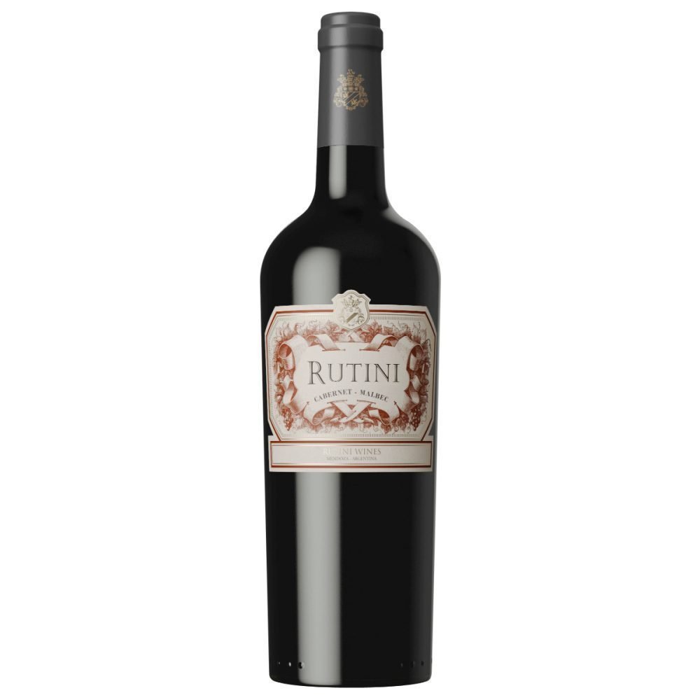 Vino Cabernet Franc Rutini 750 cc