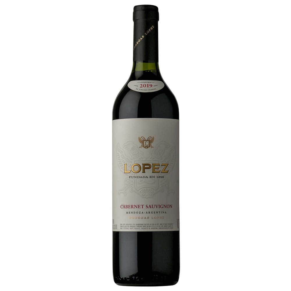 Vino Cabernet Lopez 750 ml