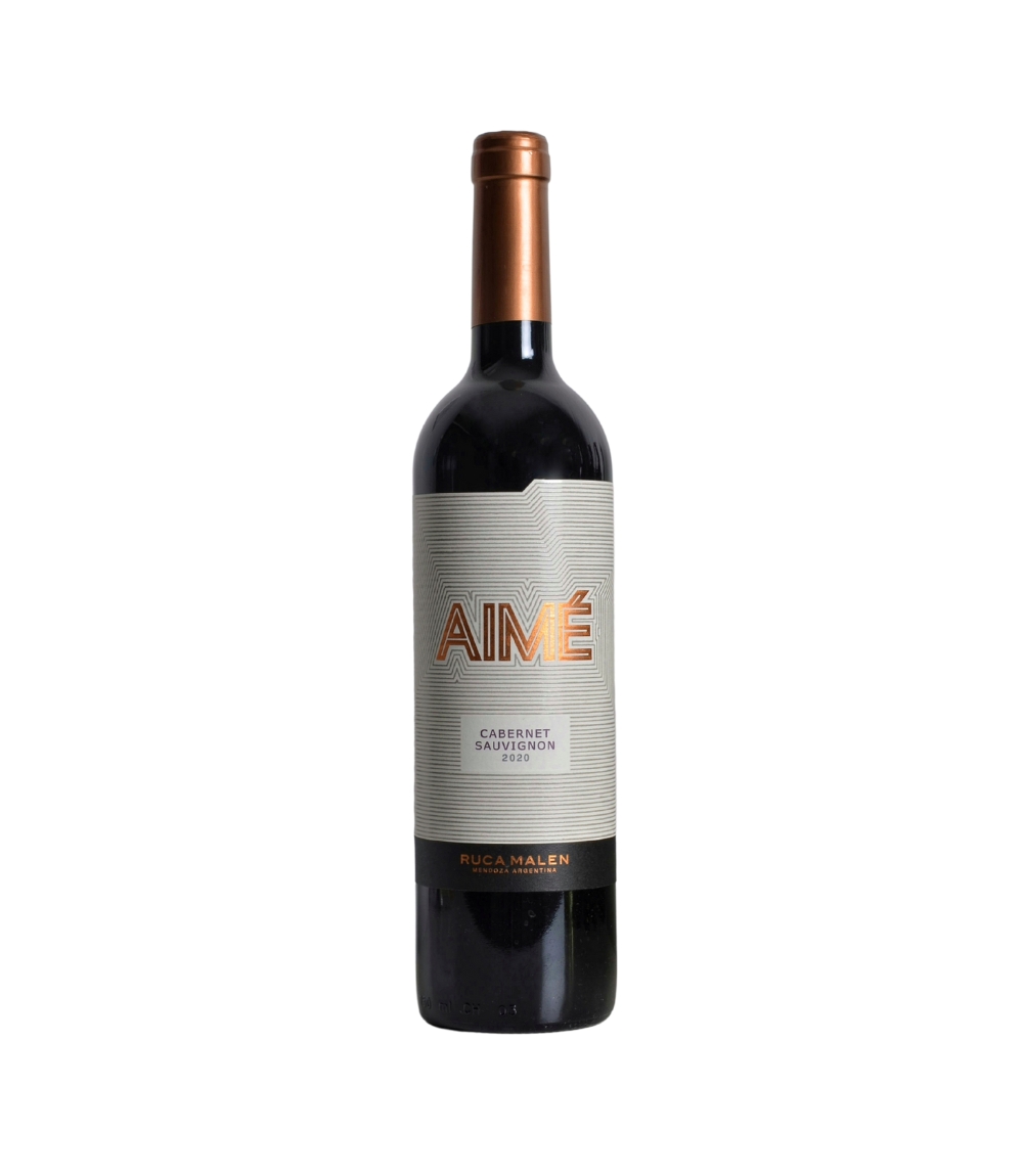 Vino Cabernet Sauvignon 2022 Aimé 750 ml