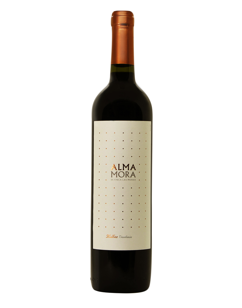 Vino Cabernet Sauvignon Alma Mora 750 ml