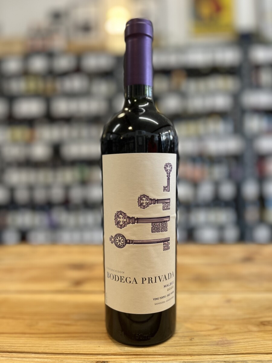 Vino Cabernet Sauvignon Bodega Privada 750 cc
