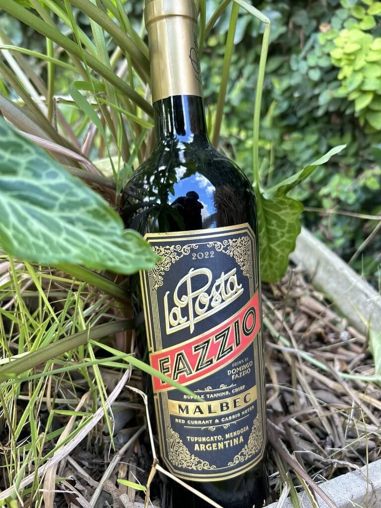 Vino Cabernet Sauvignon Cuesta del Madero 750 ml