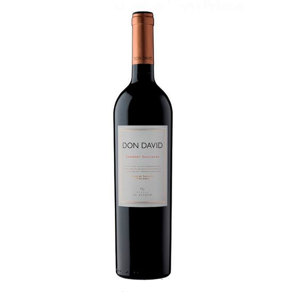 Vino Cabernet Sauvignon Don David 750 ml