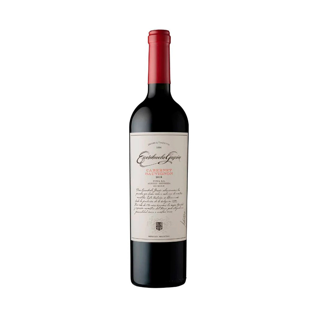Vino Cabernet Sauvignon Escorihuela Gascon 750 Lts