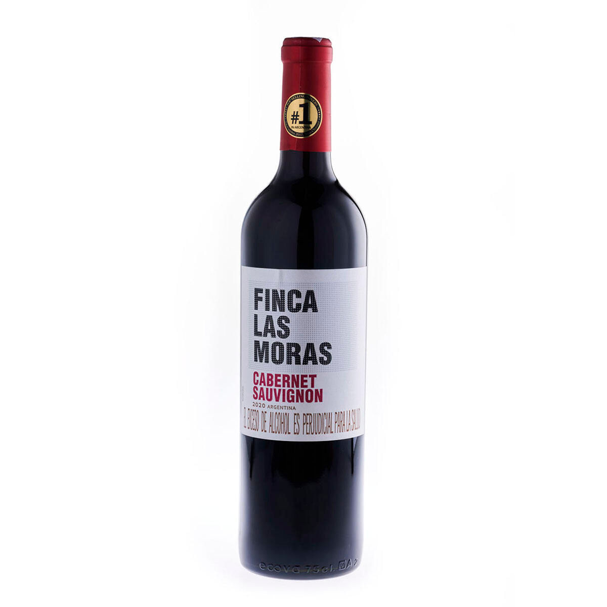Vino Cabernet Sauvignon Finca Las Moras 750 ml