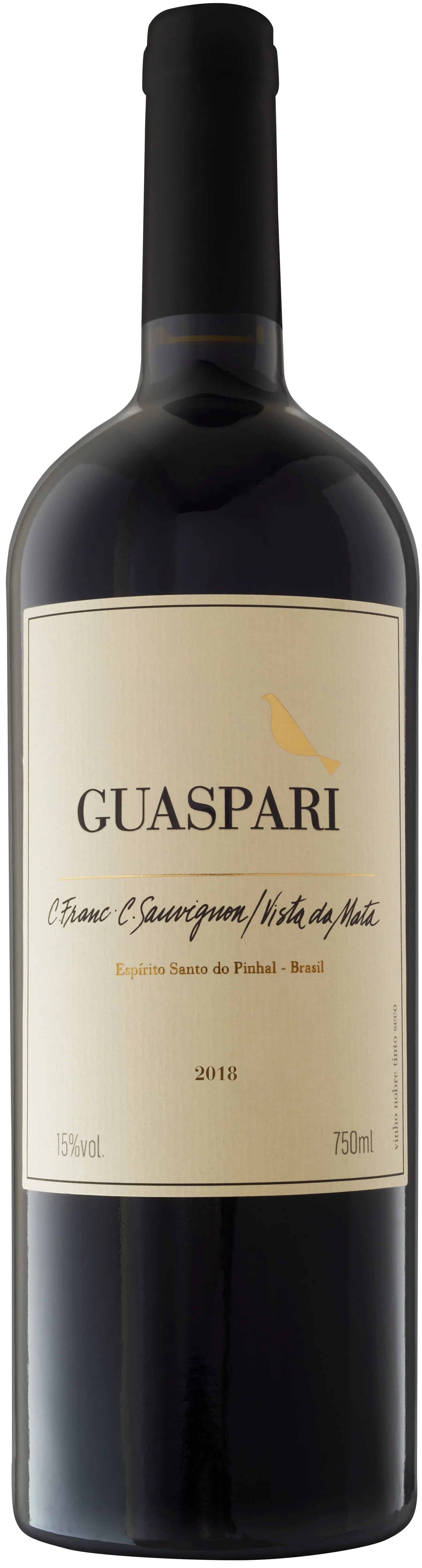Vino Cabernet Sauvignon Fran 750 ml