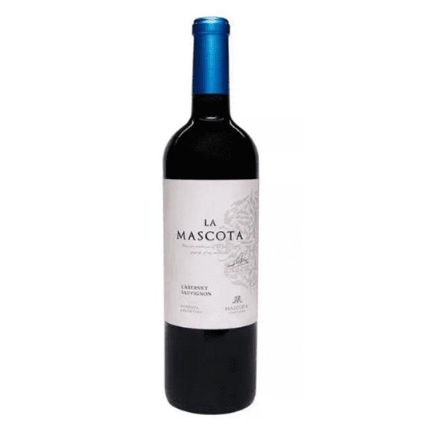 Vino Cabernet Sauvignon La Mascota 750 ml