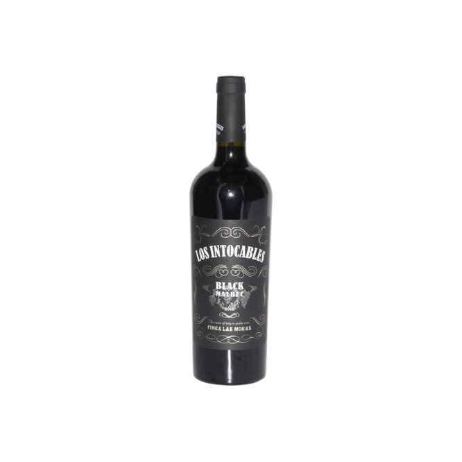 Vino Cabernet Sauvignon Los Intocables 750 ml