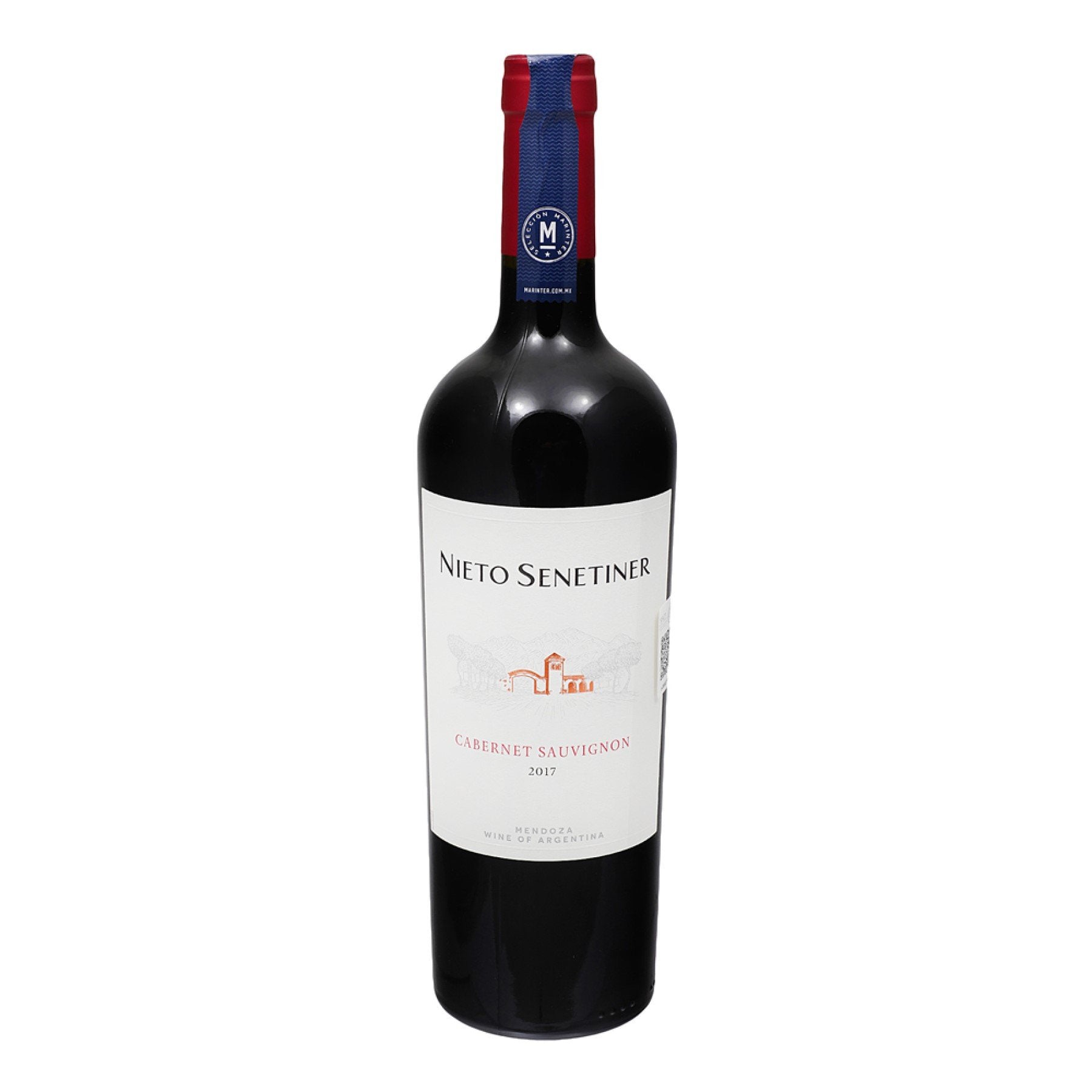 Vino Cabernet Sauvignon Nieto Senetiner 750 ml