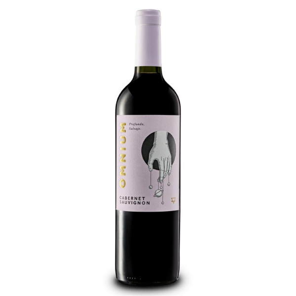 Vino Cabernet Sauvignon Omnium 750 ml