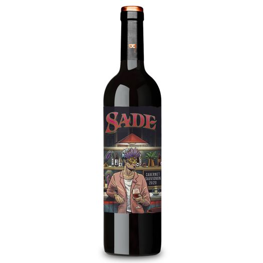 Vino Cabernet Sauvignon Sade 750 cc